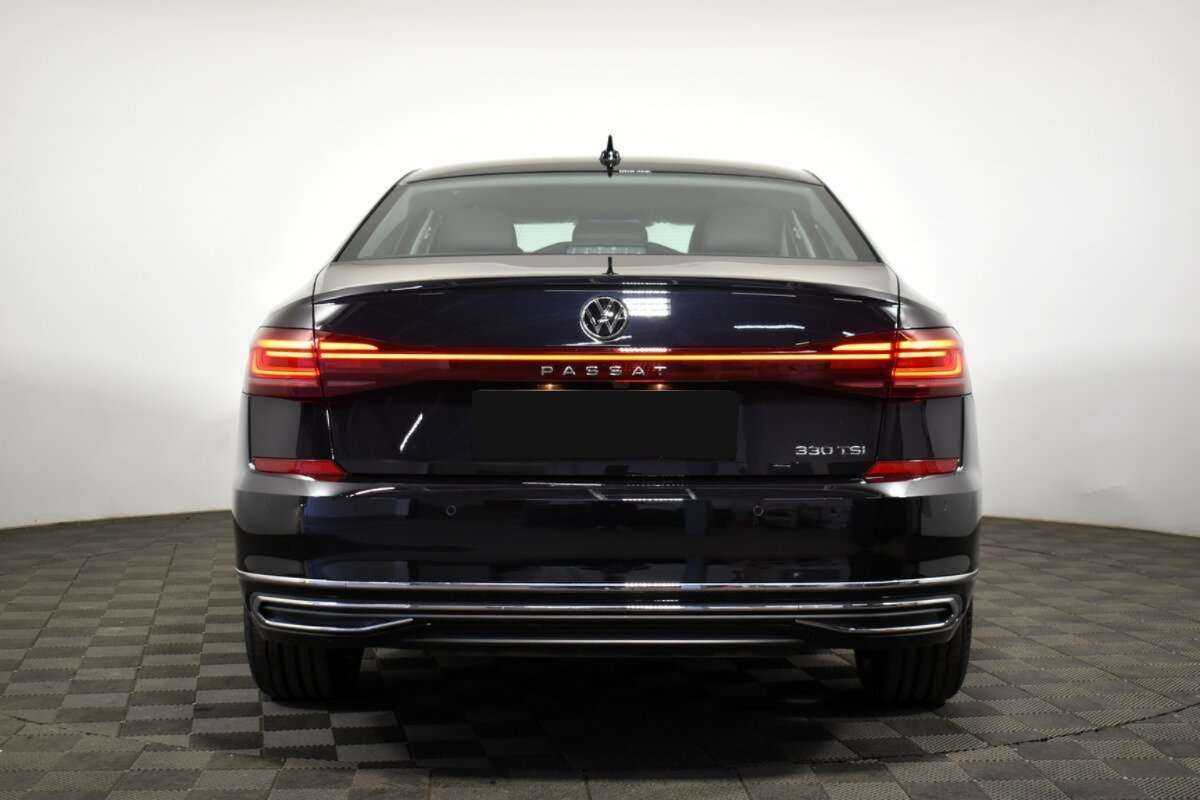 Volkswagen Passat, 2023 - 200 км. | Фото №5