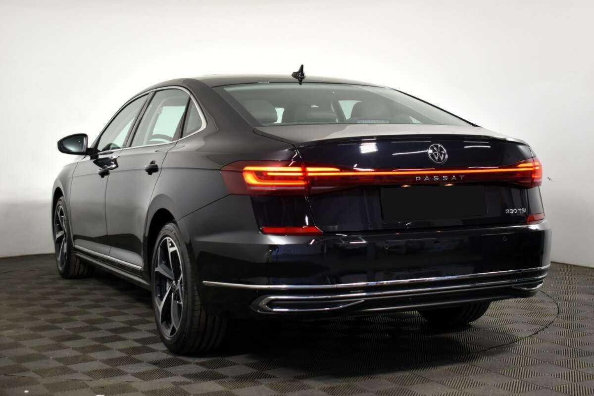 Volkswagen Passat, 2023 - 200 км. | Фото №6