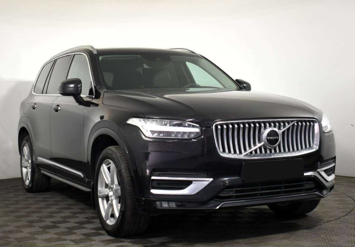 Volvo XC90, 2021 - 120 692 км. | Фото №3