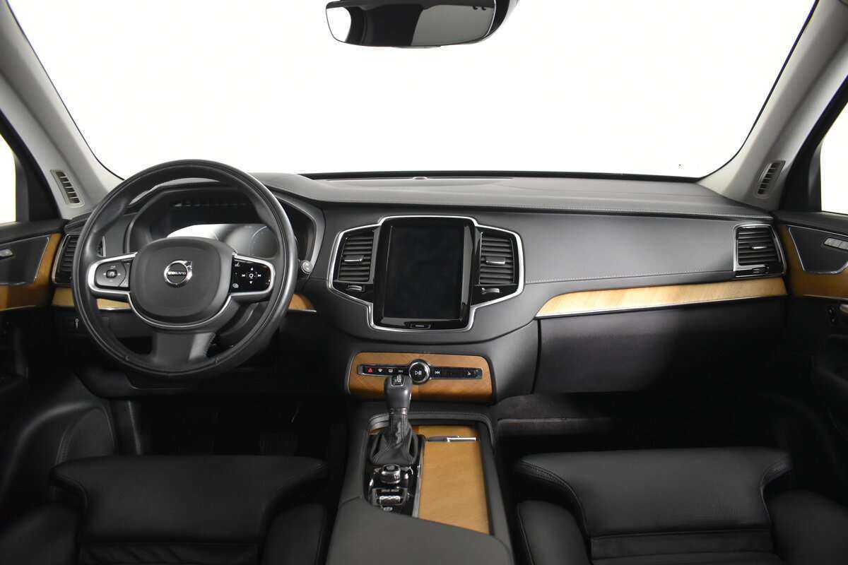 Volvo XC90, 2021 Фото №16