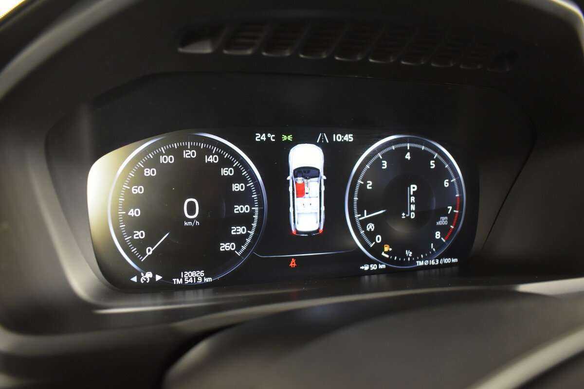 Volvo XC90, 2021 Фото №19