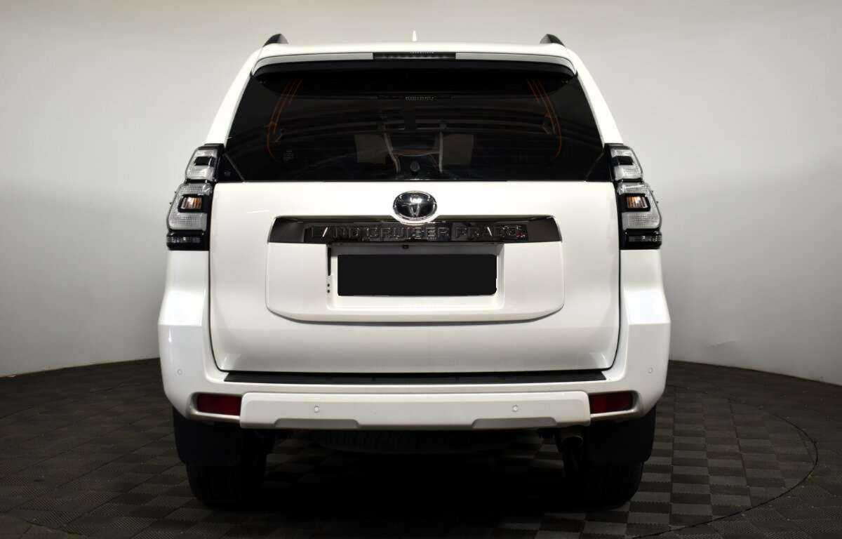 Toyota Land Cruiser Prado, 2021 - 63 160 км. | Фото №5