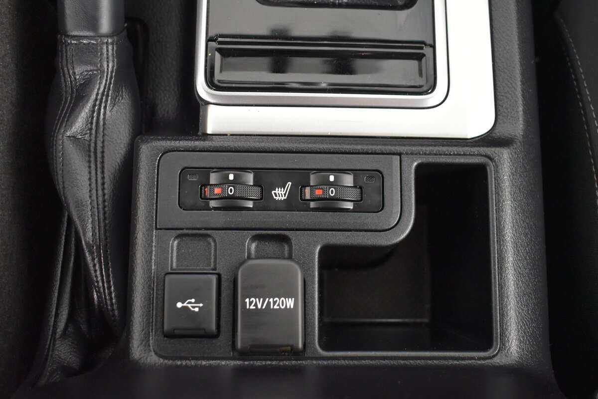 Toyota Land Cruiser Prado, 2021 Фото №17