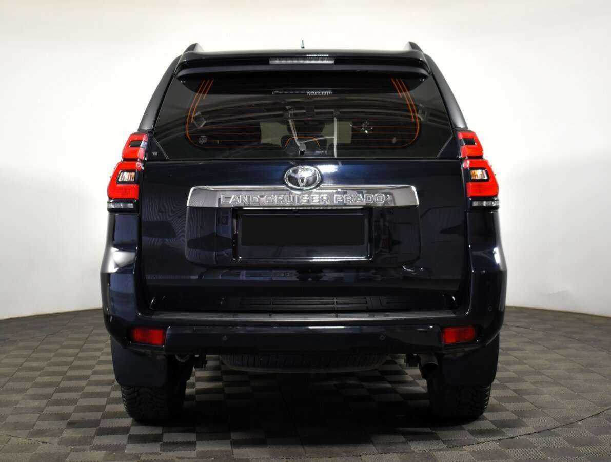 Toyota Land Cruiser Prado, 2018 - 93 000 км. | Фото №5