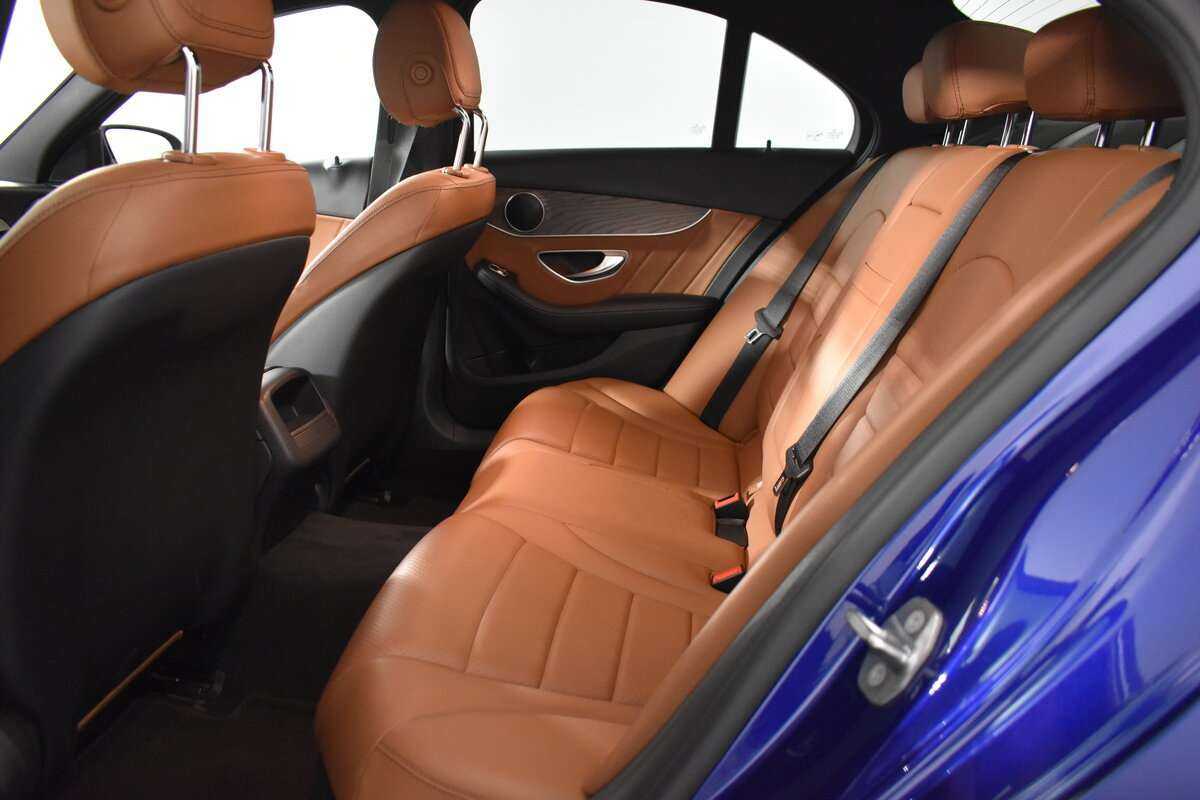 Mercedes-Benz C-Класс 180, 2018 - 58 116 км. | Фото №7