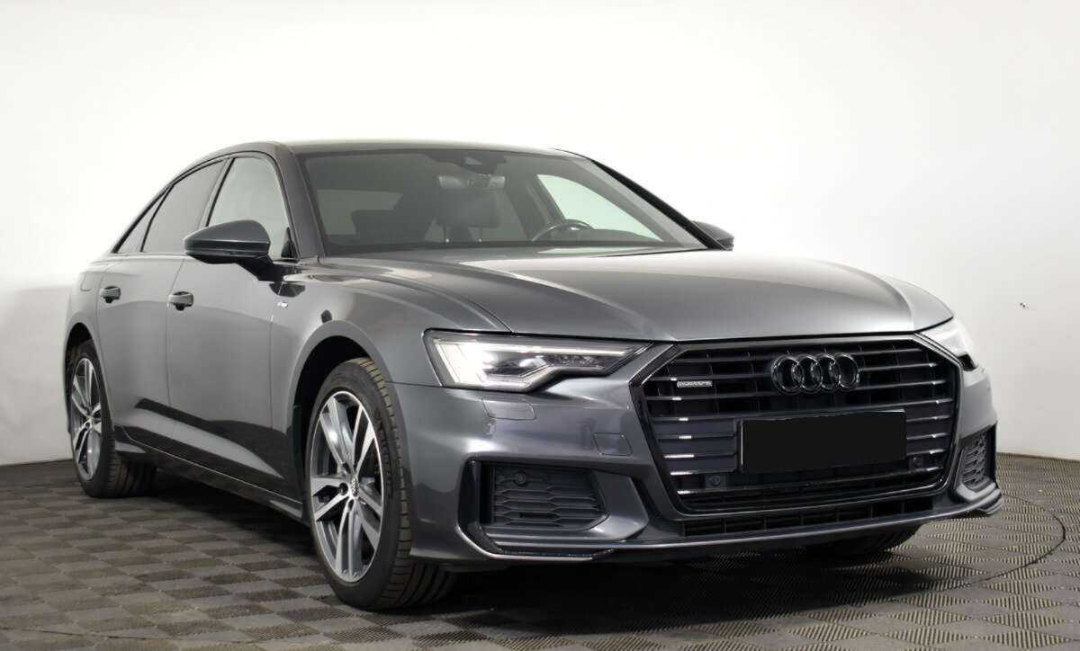 Audi A6 45 TFSI, 2019 - 72 000 км. | Фото №3