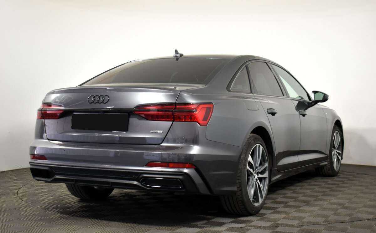 Audi A6 45 TFSI, 2019 - 72 000 км. | Фото №4