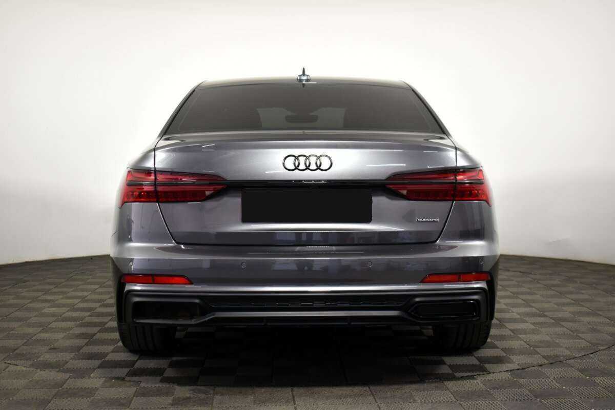 Audi A6 45 TFSI, 2019 - 72 000 км. | Фото №5
