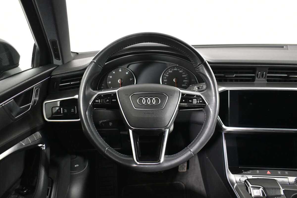 Audi A6 45 TFSI, 2019 Фото №14