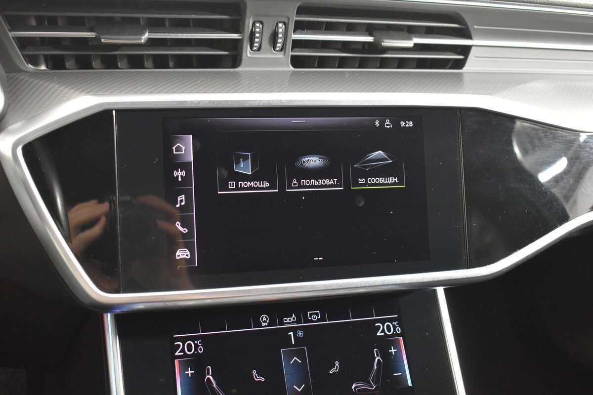 Audi A6 45 TFSI, 2019 Фото №18