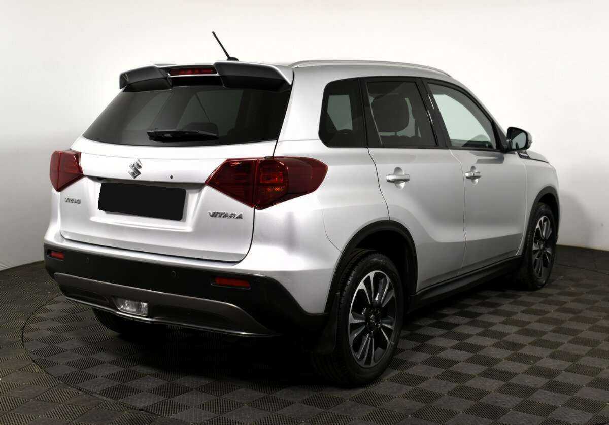 Suzuki Vitara, 2019 - 104 000 км. | Фото №3