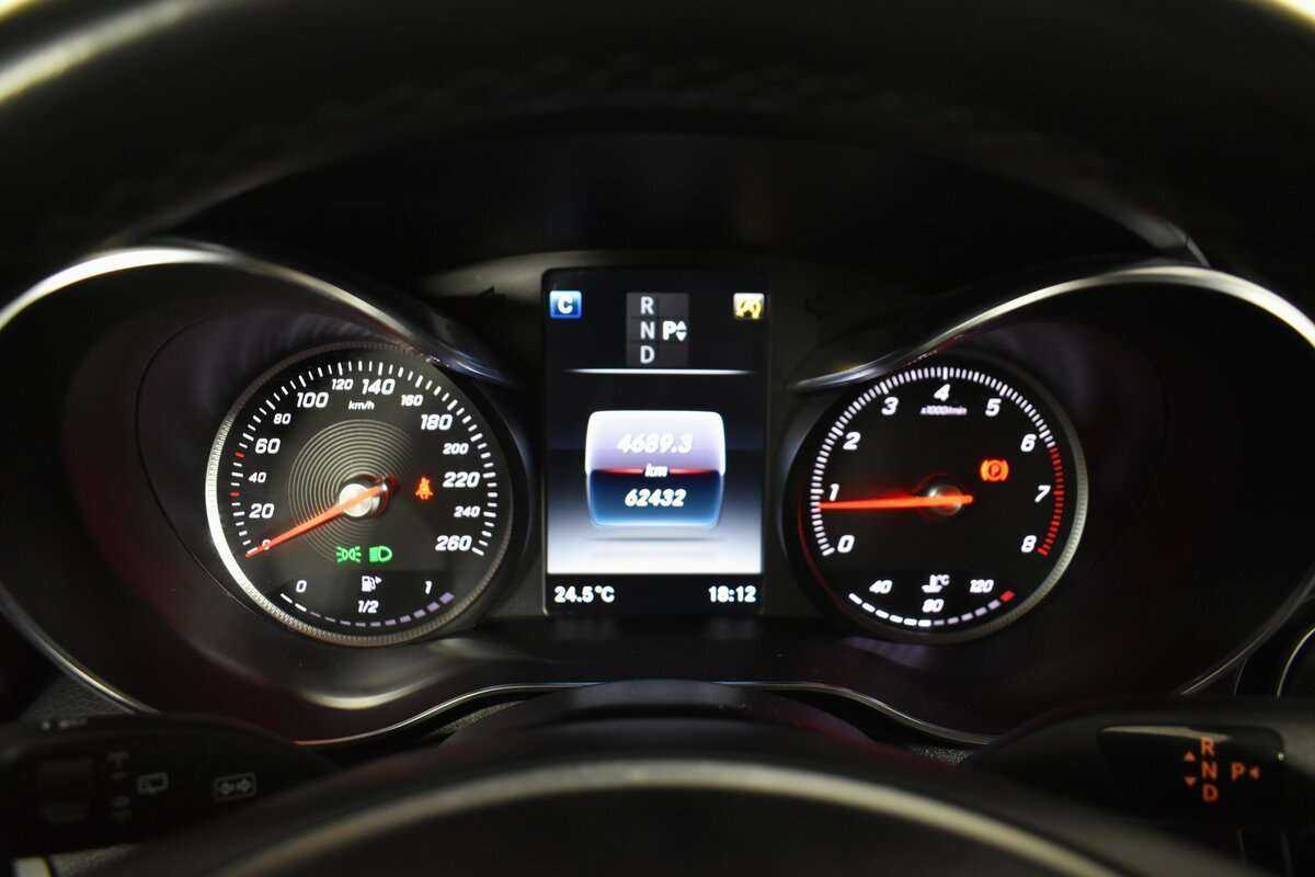 Mercedes-Benz GLC 300, 2018 - 62 000 км. | Фото №6