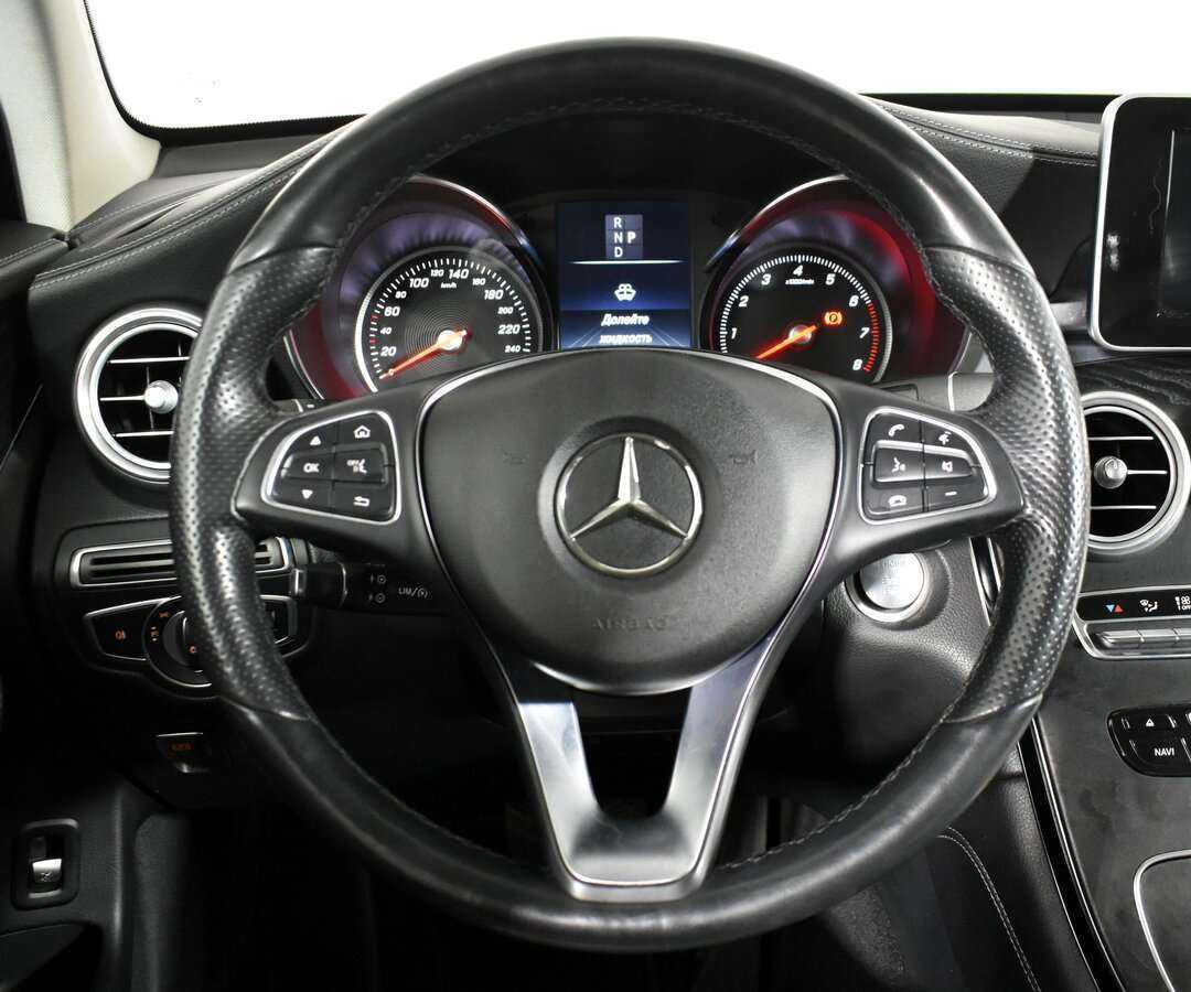 Mercedes-Benz GLC 300, 2018 - 62 000 км. | Фото №7
