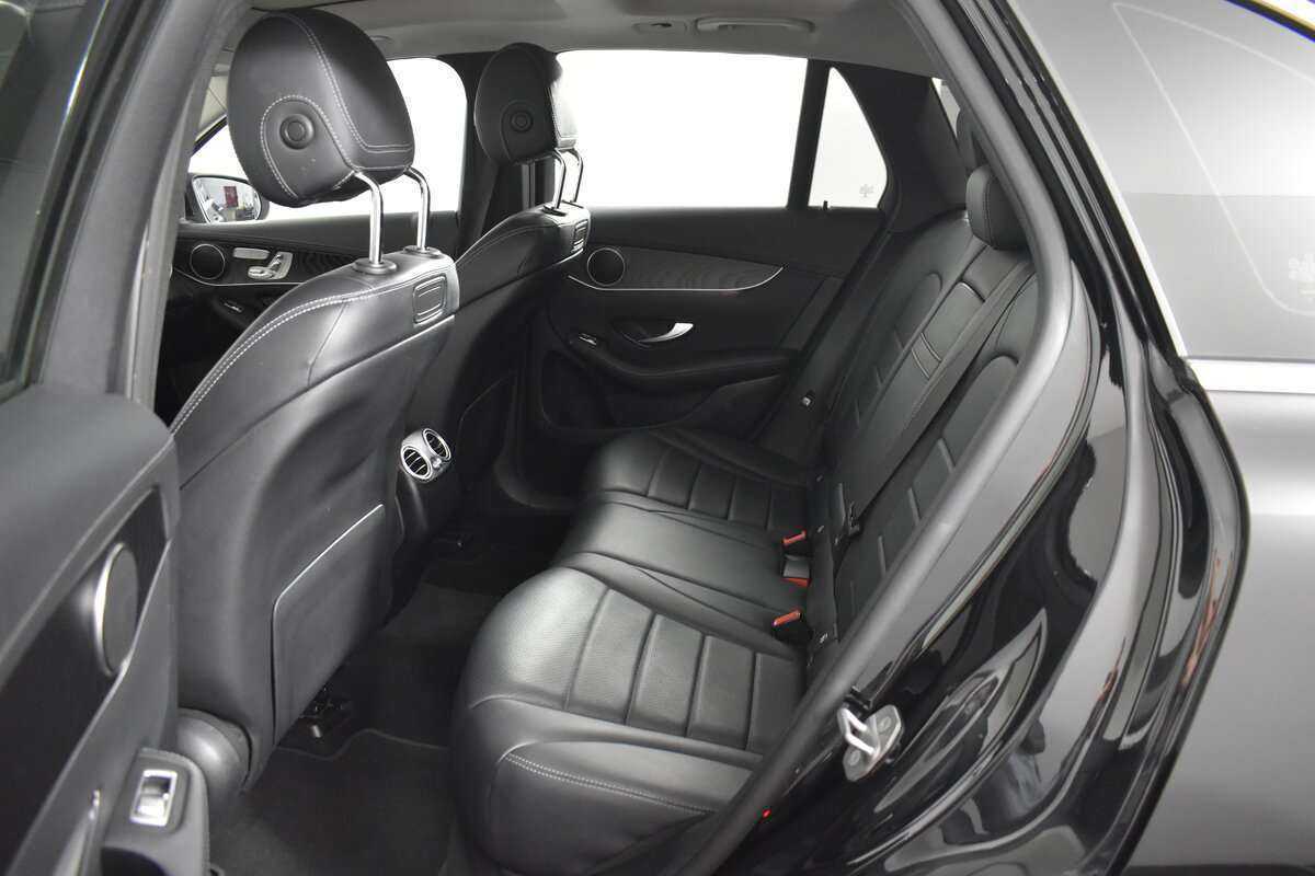 Mercedes-Benz GLC 300, 2018 Фото №13