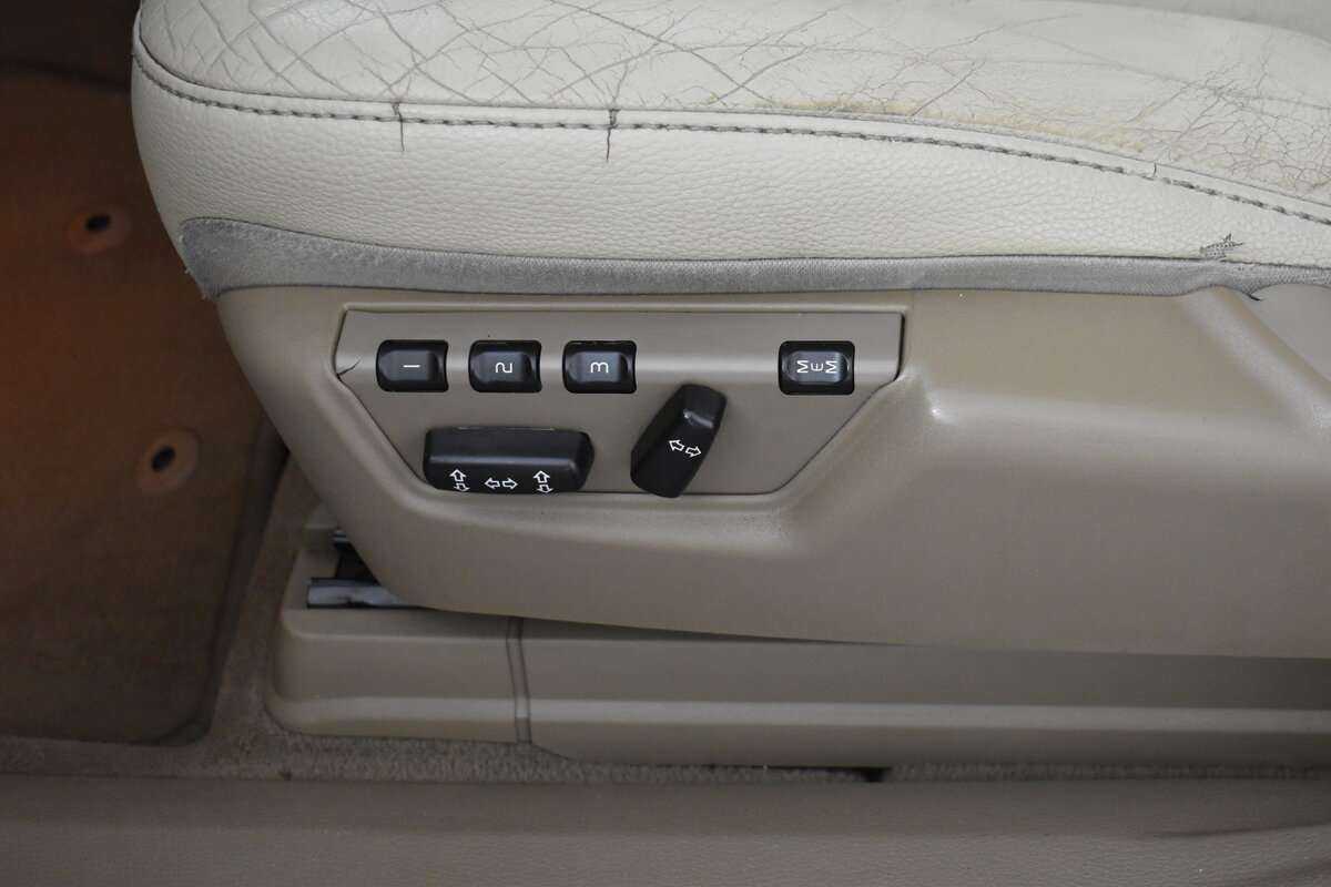 Volvo XC90, 2007 Фото №9