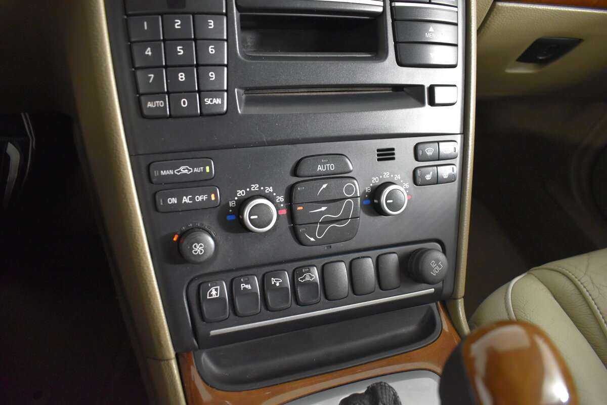 Volvo XC90, 2007 Фото №15