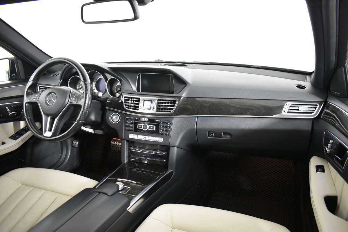 Mercedes-Benz E-Класс 300, 2013 Фото №13