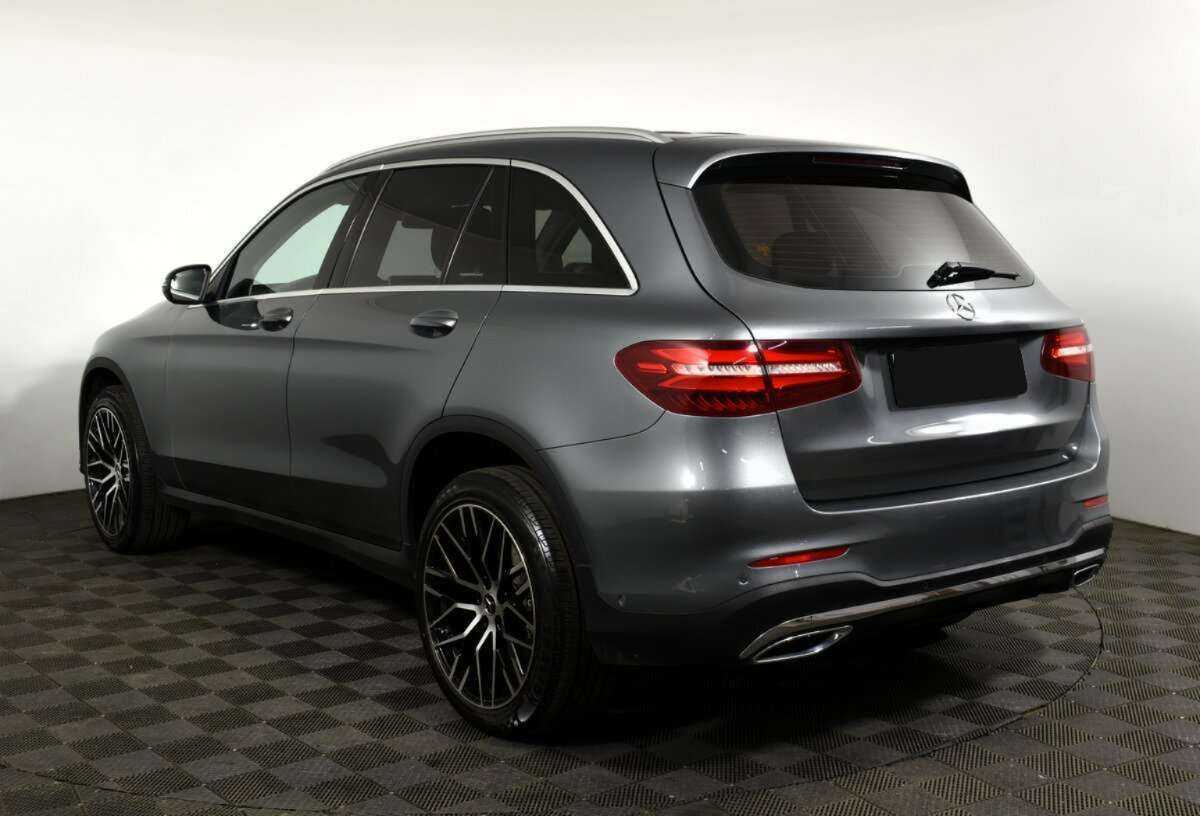 Mercedes-Benz GLC 250 d, 2015 - 126 000 км. | Фото №5