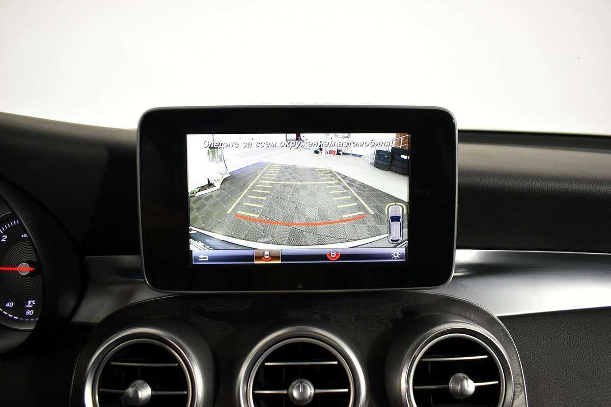 Mercedes-Benz GLC 250 d, 2015 Фото №12