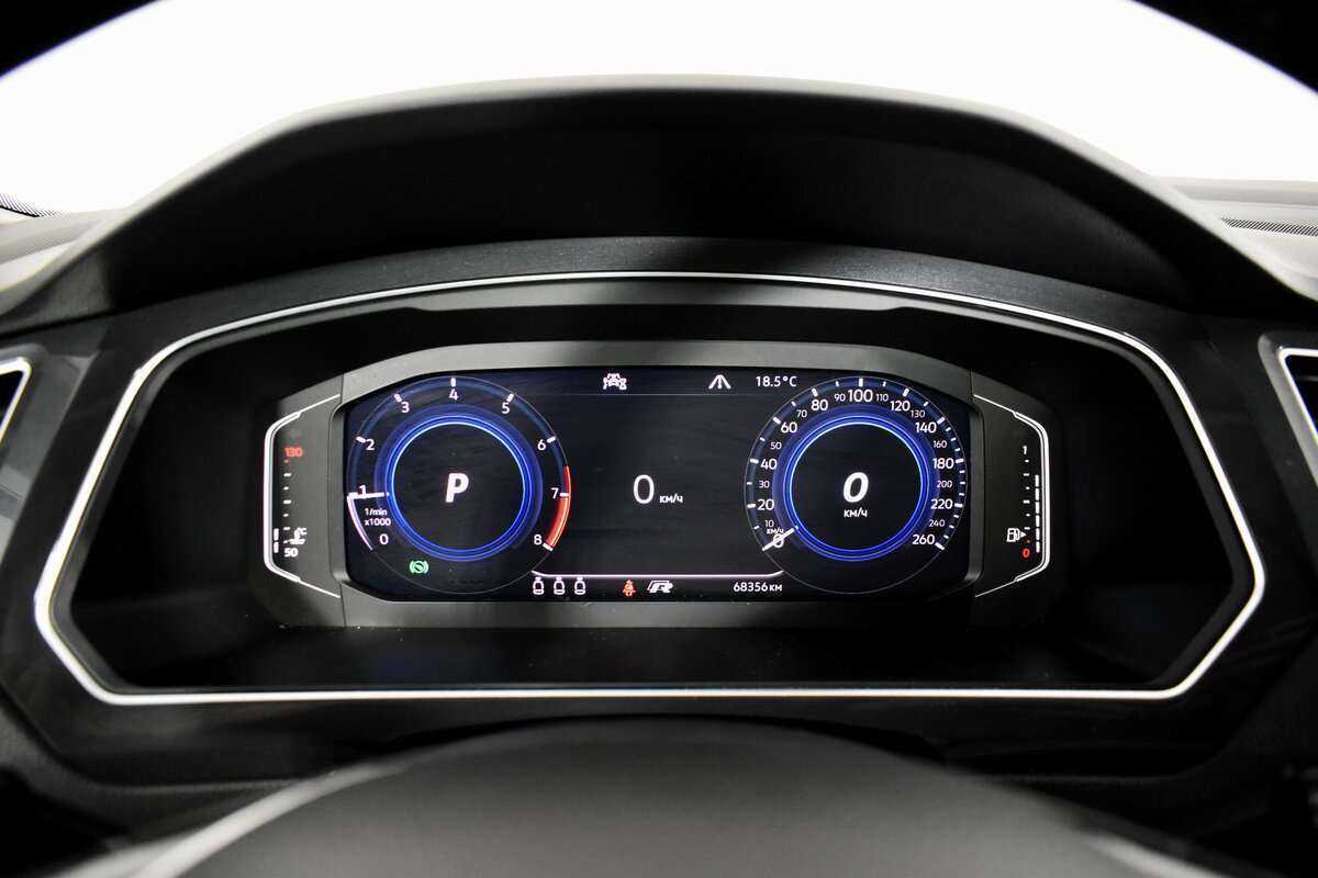 Volkswagen Tiguan, 2020 - 68 355 км. | Фото №7