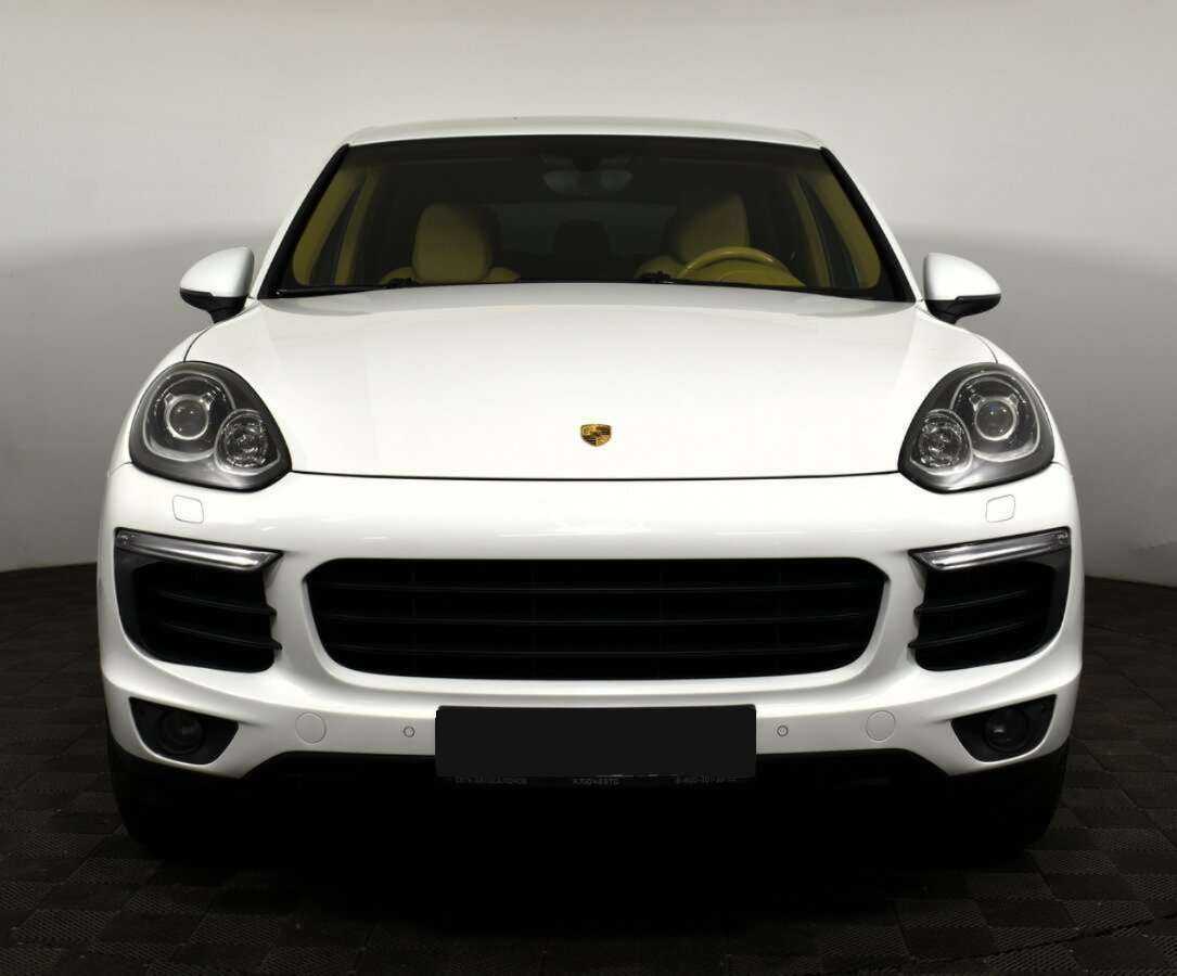 Porsche Cayenne Diesel, 2015 - 130 000 км. | Фото №2