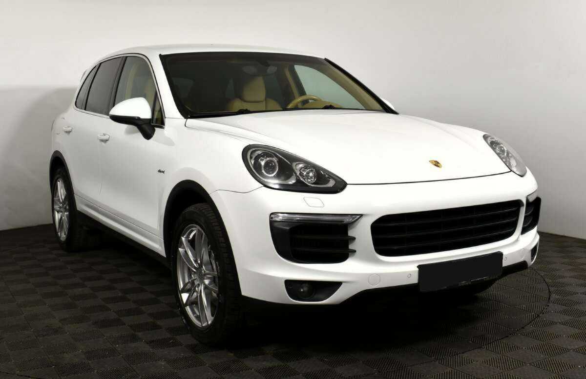 Porsche Cayenne Diesel, 2015 - 130 000 км. | Фото №3