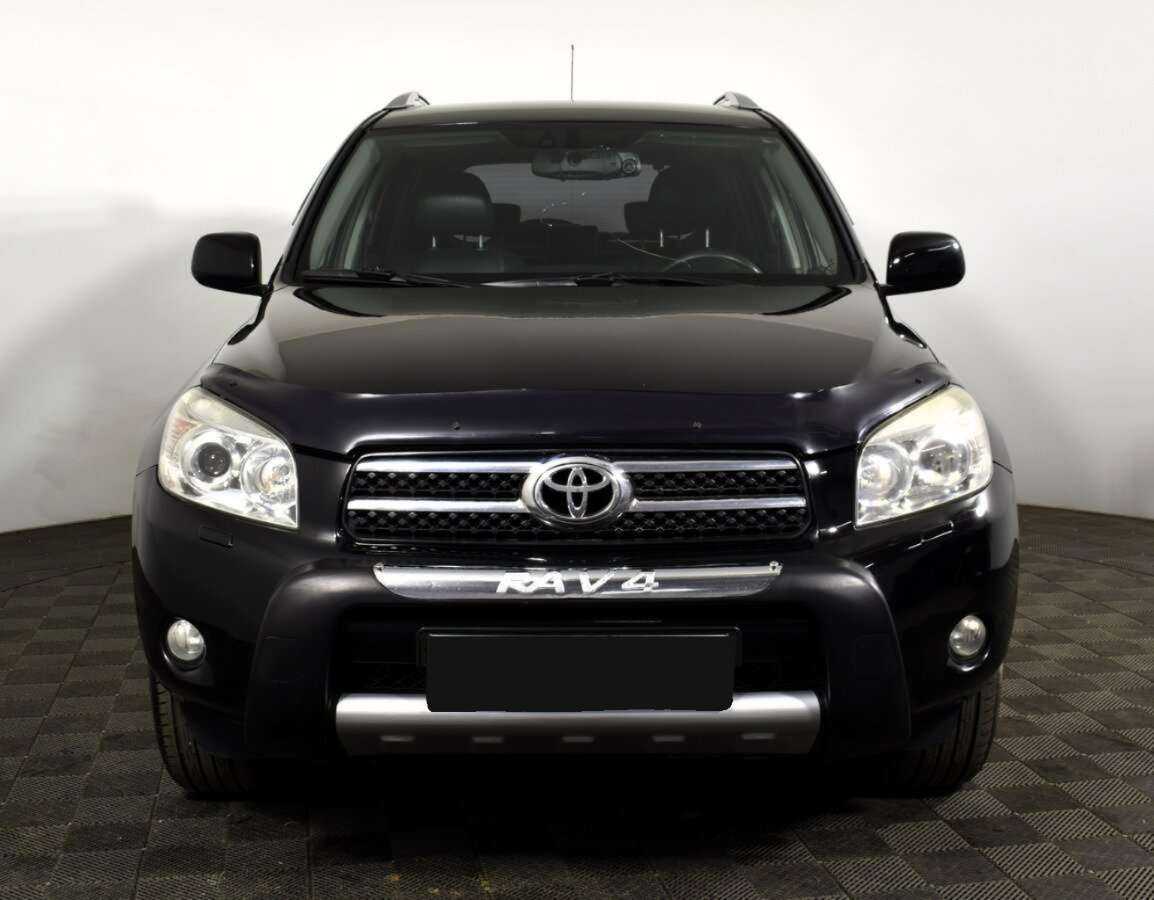 Toyota RAV4, 2008 Фото №2