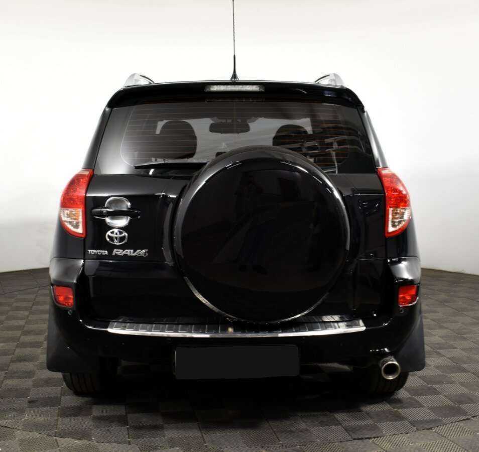 Toyota RAV4, 2008 Фото №5