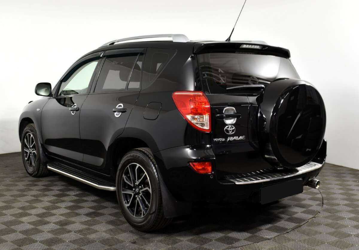 Toyota RAV4, 2008 Фото №6