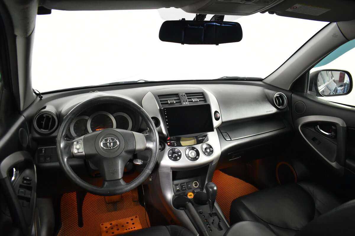 Toyota RAV4, 2008 Фото №8