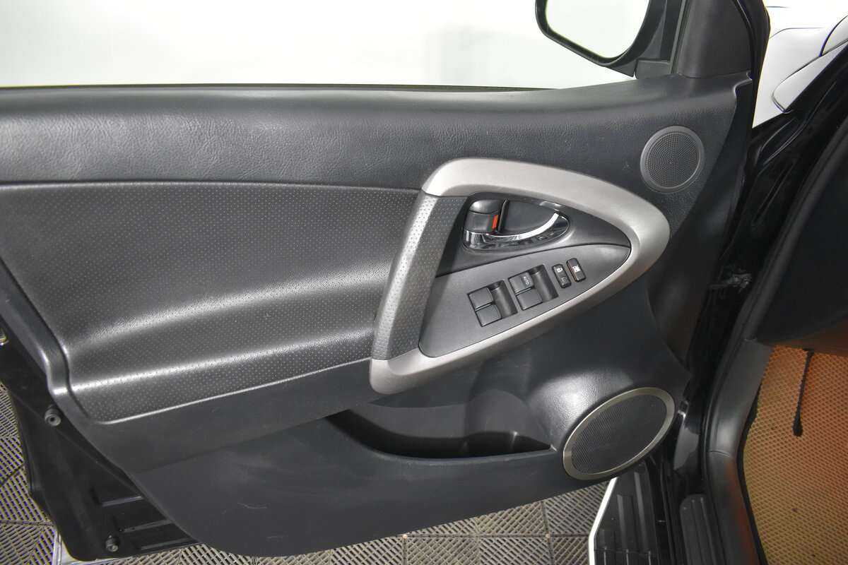 Toyota RAV4, 2008 Фото №12