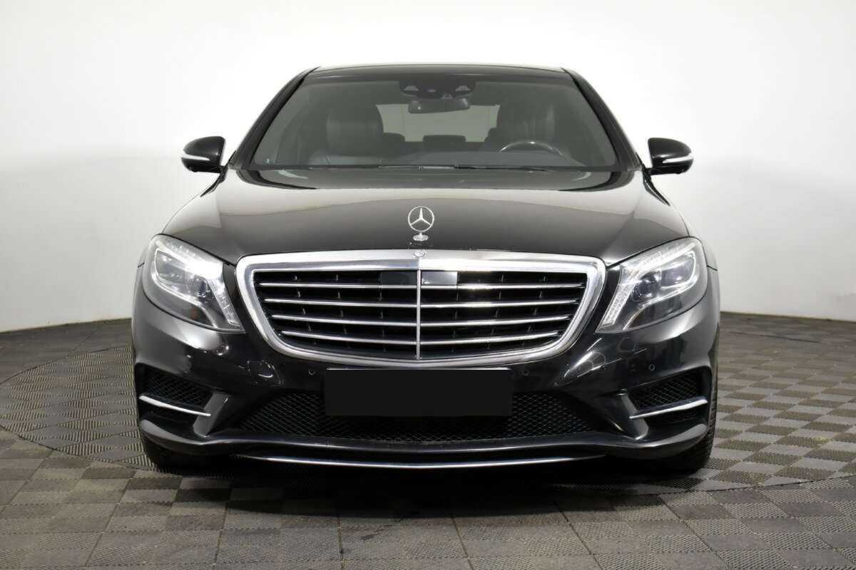 Mercedes-Benz S-Класс 350 CDI BlueTEC, 2015 - 141 000 км. | Фото №2