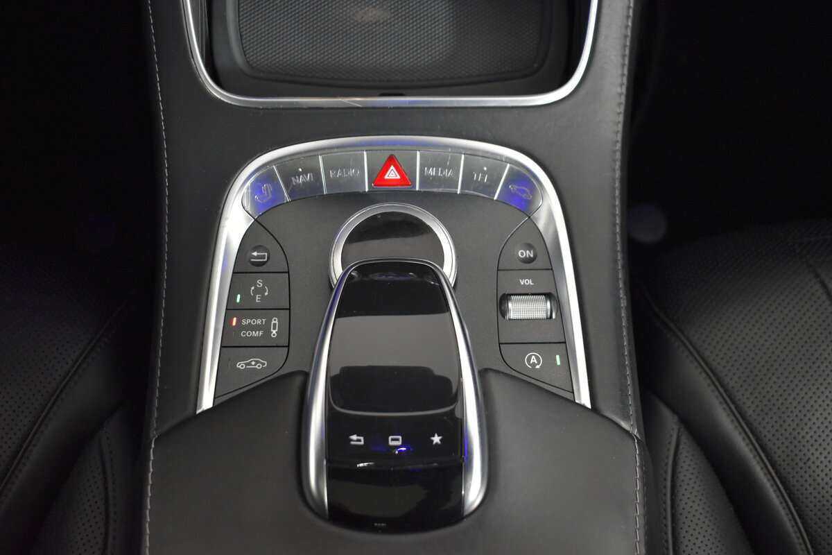 Mercedes-Benz S-Класс 350 CDI BlueTEC, 2015 Фото №13