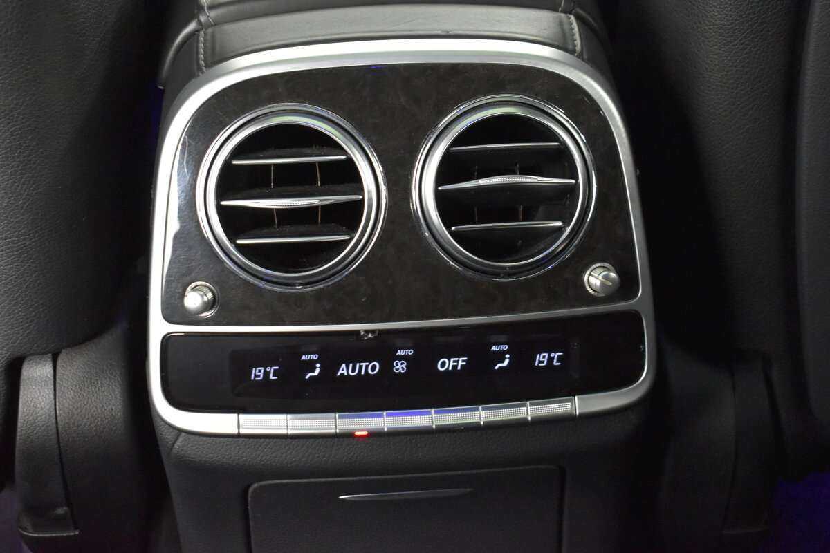 Mercedes-Benz S-Класс 350 CDI BlueTEC, 2015 Фото №20