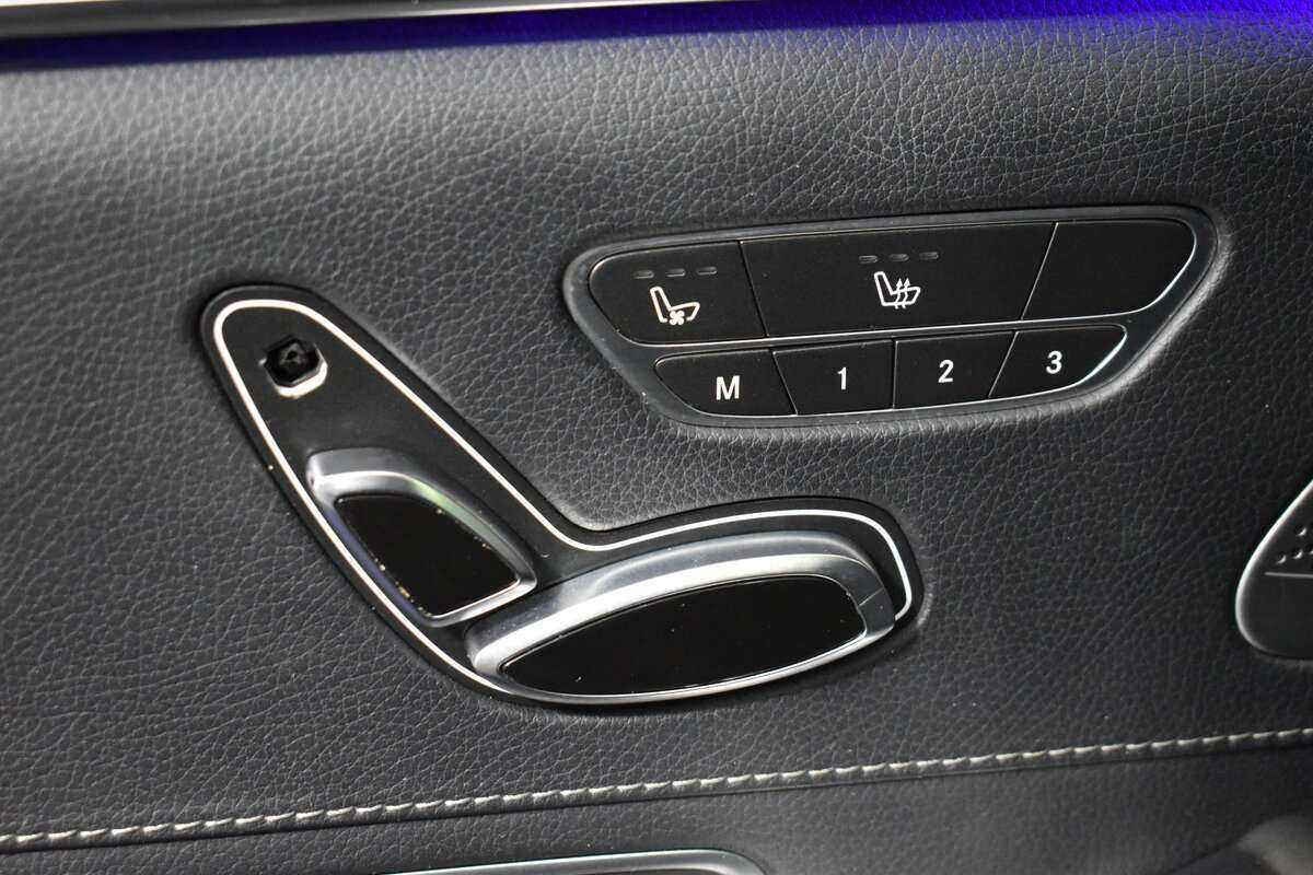 Mercedes-Benz S-Класс 350 CDI BlueTEC, 2015 Фото №22