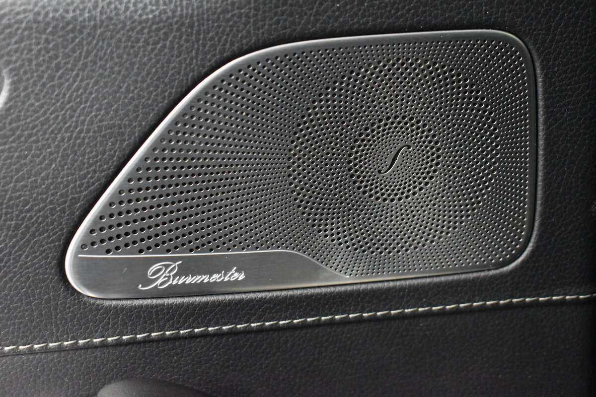 Mercedes-Benz S-Класс 350 CDI BlueTEC, 2015 Фото №24