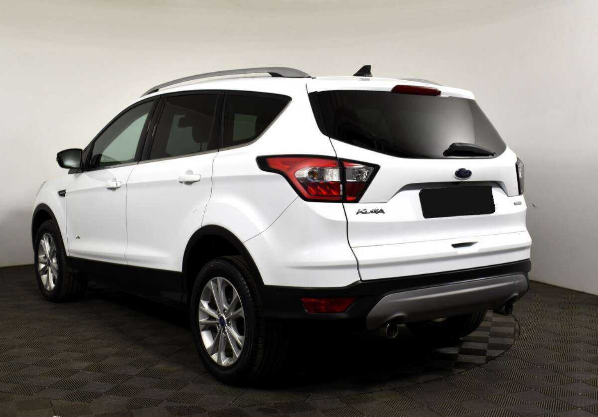 Ford Kuga, 2017 - 94 001 км. | Фото №6
