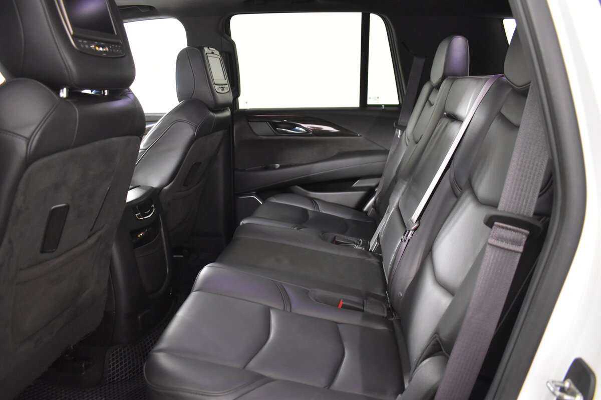 Cadillac Escalade, 2016 Фото №11