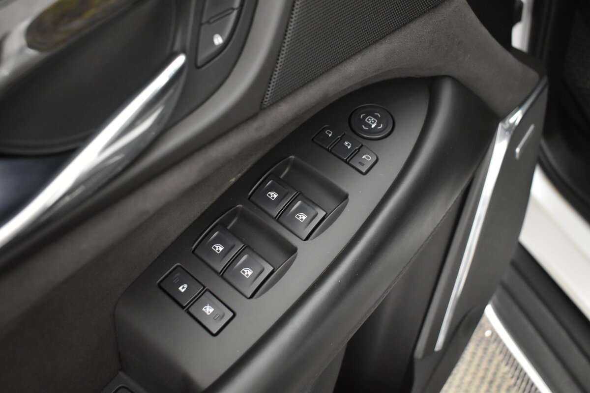 Cadillac Escalade, 2016 Фото №16