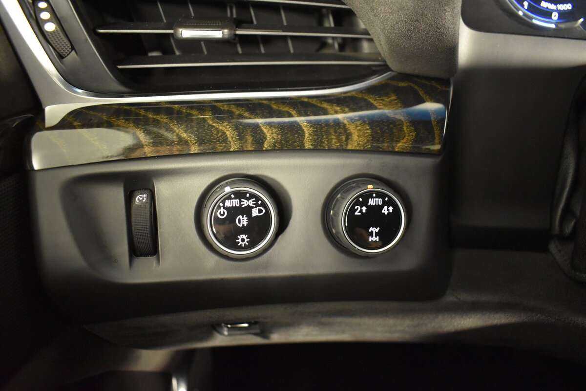 Cadillac Escalade, 2016 Фото №24