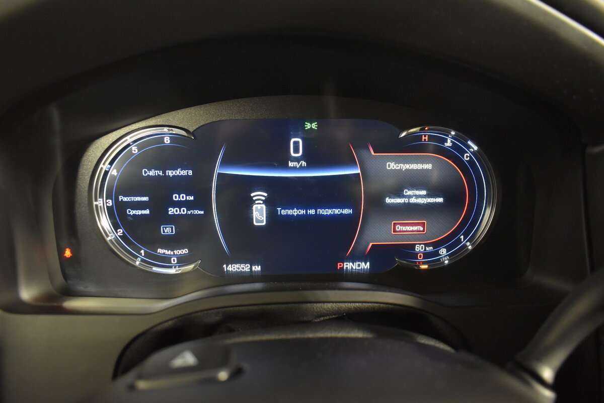 Cadillac Escalade, 2016 Фото №25