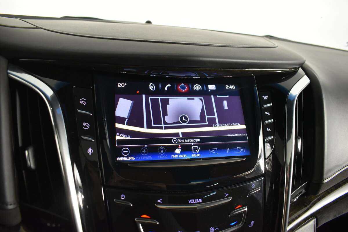 Cadillac Escalade, 2016 Фото №33