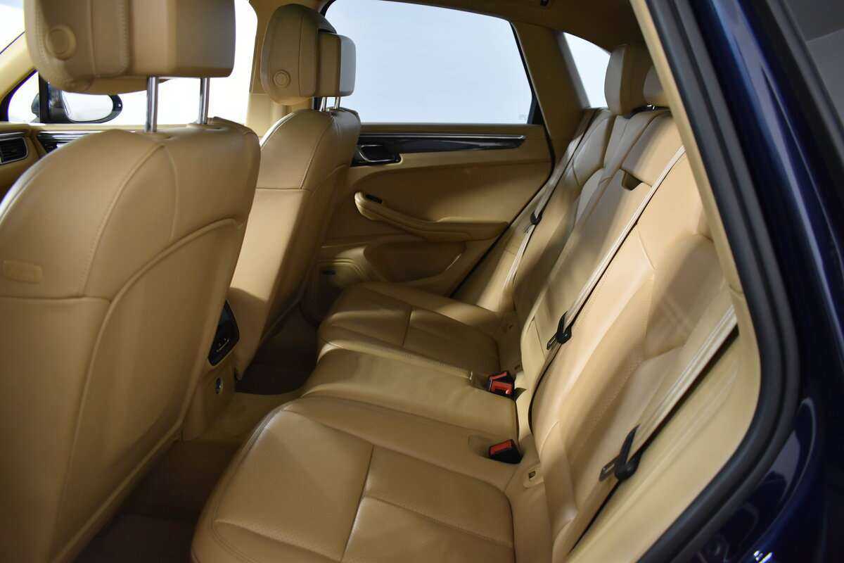 Porsche Macan S, 2015 Фото №13