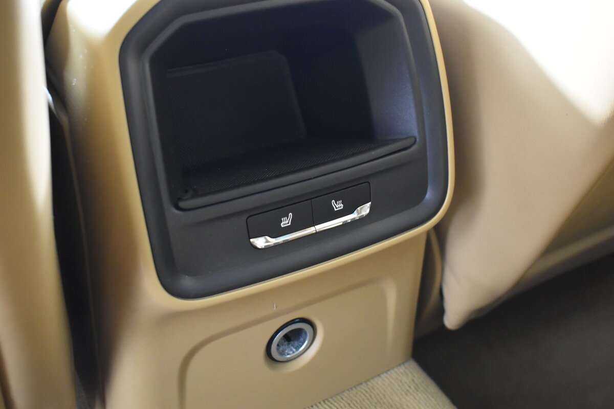 Porsche Macan S, 2015 Фото №14