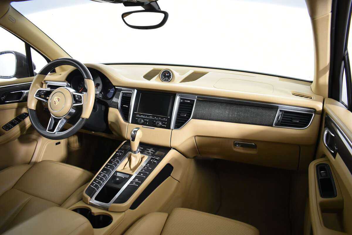 Porsche Macan S, 2015 Фото №20