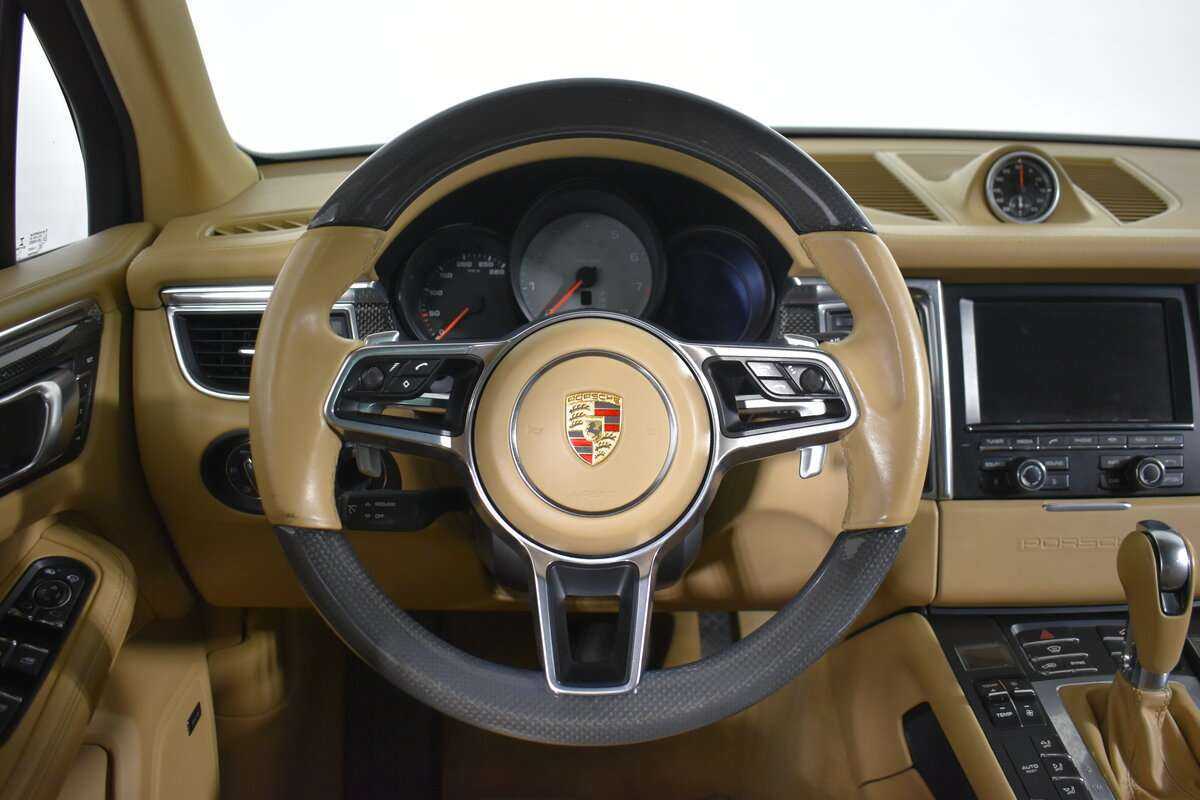 Porsche Macan S, 2015 Фото №23