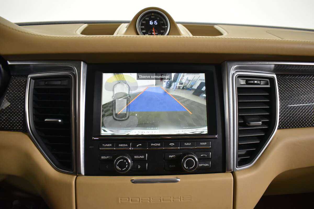 Porsche Macan S, 2015 Фото №29