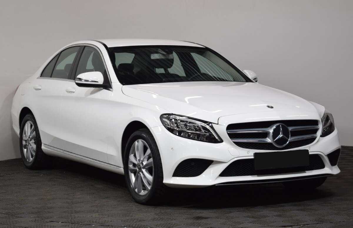 Mercedes-Benz C-Класс 200, 2019 - 66 500 км. | Фото №2