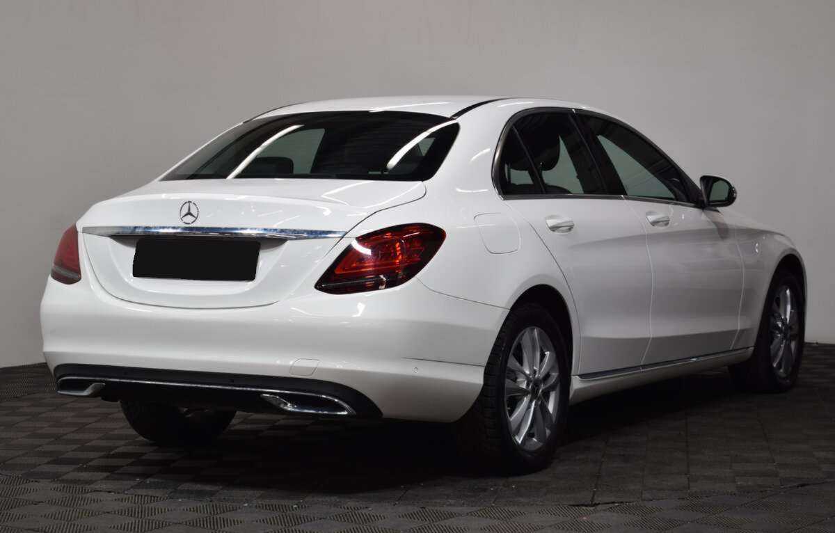 Mercedes-Benz C-Класс 200, 2019 - 66 500 км. | Фото №3