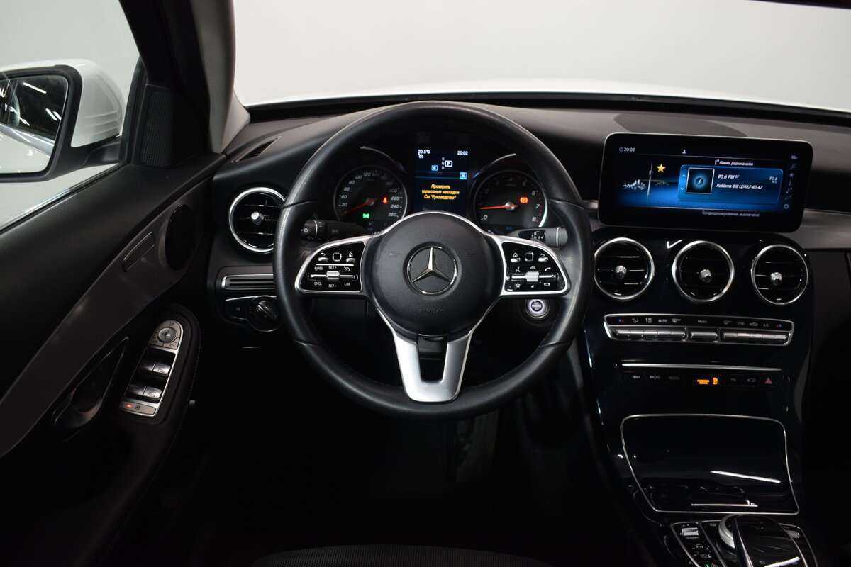 Mercedes-Benz C-Класс 200, 2019 - 66 500 км. | Фото №6